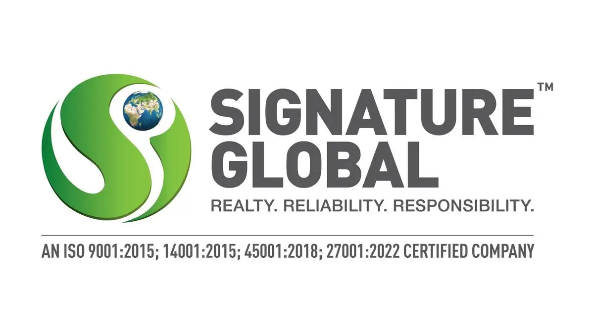 Signature Global Logo