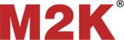 m2k logo